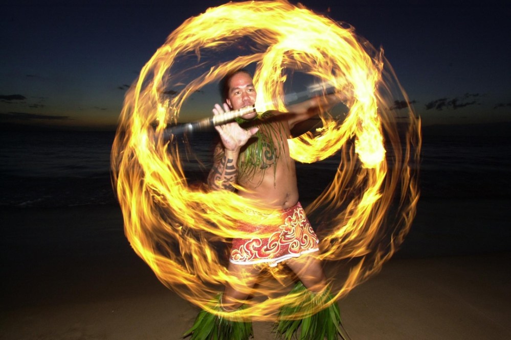 Luau Oahu Hawaii