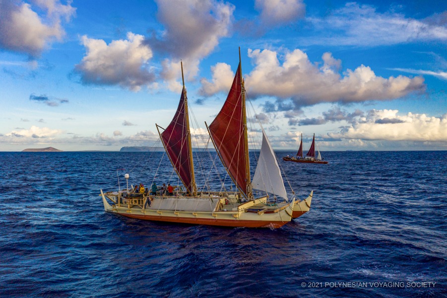 a small boat in a large body of water
